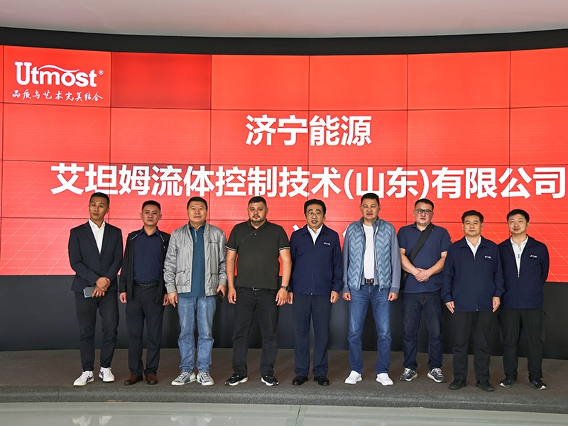 跨國(guó)攜手覓新機(jī)！哈薩克斯坦客戶(hù)考察盛源公司，共啟合作新篇